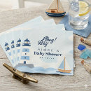 Suche nach segelboot servietten Nautische babyparty
