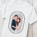 Suche nach hochzeitstag tshirts Foto