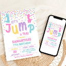 Suche nach trampoline party einladungen Girl