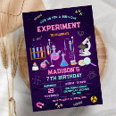 Suche nach experimente einladungen Girl