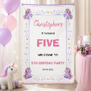 Suche nach 5 geburtstag banner Girl