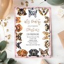 Suche nach hundeparty einladungen Hundegeburtstag