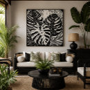 Suche nach linocut poster Blatt