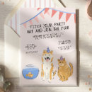 Suche nach tierparty einladungen Tierliebhaber