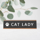 Suche nach katzen namensplaketten Lustig