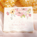 Suche nach rosa blumen servietten Mother to be