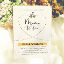 Suche nach babyshower einladungen Mother to be
