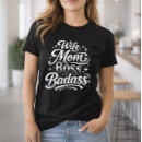 Suche nach badass frauen tshirts Ehefrau