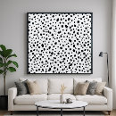 Suche nach schwarze muster poster Textur