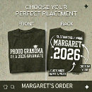 Suche nach stolze oma tshirts Grandmother