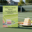 Suche nach lustiges tennis karten Tennisplatz
