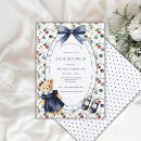 Suche nach kleines mädchen einladungen Babyparty