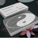 Suche nach yinyang visitenkarten Modern