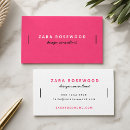 Suche nach neonpink visitenkarten Für sie