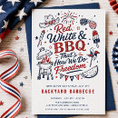 Suche nach bbq party einladungen Zum 4 juli