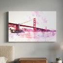 Suche nach san francisco poster leinwandbilder Bucht