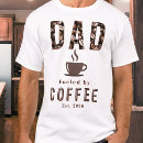 Suche nach kaffeeliebhaber tshirts Vatertag