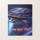 Suche nach raumschiff puzzle Science fiction