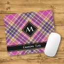 Suche nach rosa tartan mousepads Muster