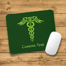 Suche nach caduceus mousepads Arzt