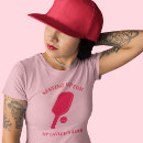 Suche nach roter ball tshirts Für sie