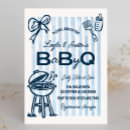 Suche nach q baby einladungen Bbq babyparty