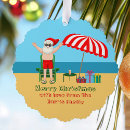 Suche nach weihnachten im juli karten Strand