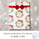 Suche nach mistelzweig geschenkpapier Elegant