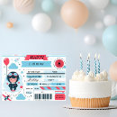 Suche nach flugtickets einladungen Für kinder