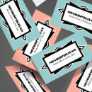 Suche nach deko visitenkarten Designer