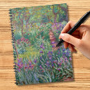 Suche nach monet kleine notizbücher Blume