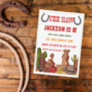 Suche nach yeehaw einladungen Junge
