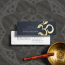 Suche nach meditation mini visitenkarten Symbol