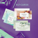 Suche nach coole farben visitenkarten Aquarell