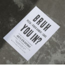 Suche nach jugendlicher postkarten Bruh