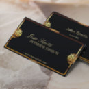 Suche nach goldrahmen visitenkarten Elegant