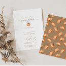Suche nach pattern einladungen Herbstdusche