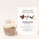 Suche nach hahn einladungen Rustikal