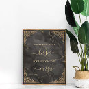 Suche nach schwarzer marmor poster Bride