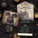 Suche nach schloß halloween einladungen Gothic