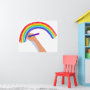Suche nach bleistift zeichnen poster Regenbogen