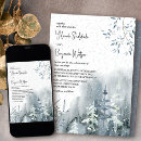 Suche nach winterhochzeit Aquarell