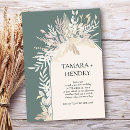 Suche nach botanische hochzeit einladungen Salgrün