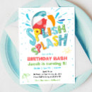 Suche nach beachball einladungen Splash