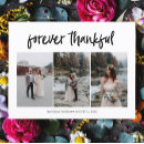 Suche nach dankbar karten Für immer dankbar