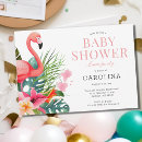 Suche nach paradise einladungen Flamingo