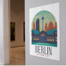 Suche nach berlin skyline poster Deutschland