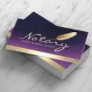 Suche nach notary visitenkarten Typografie