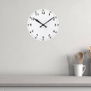 Suche nach der doge wanduhren Cat