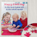 Suche nach alles gute zum geburtstag puzzle Foto